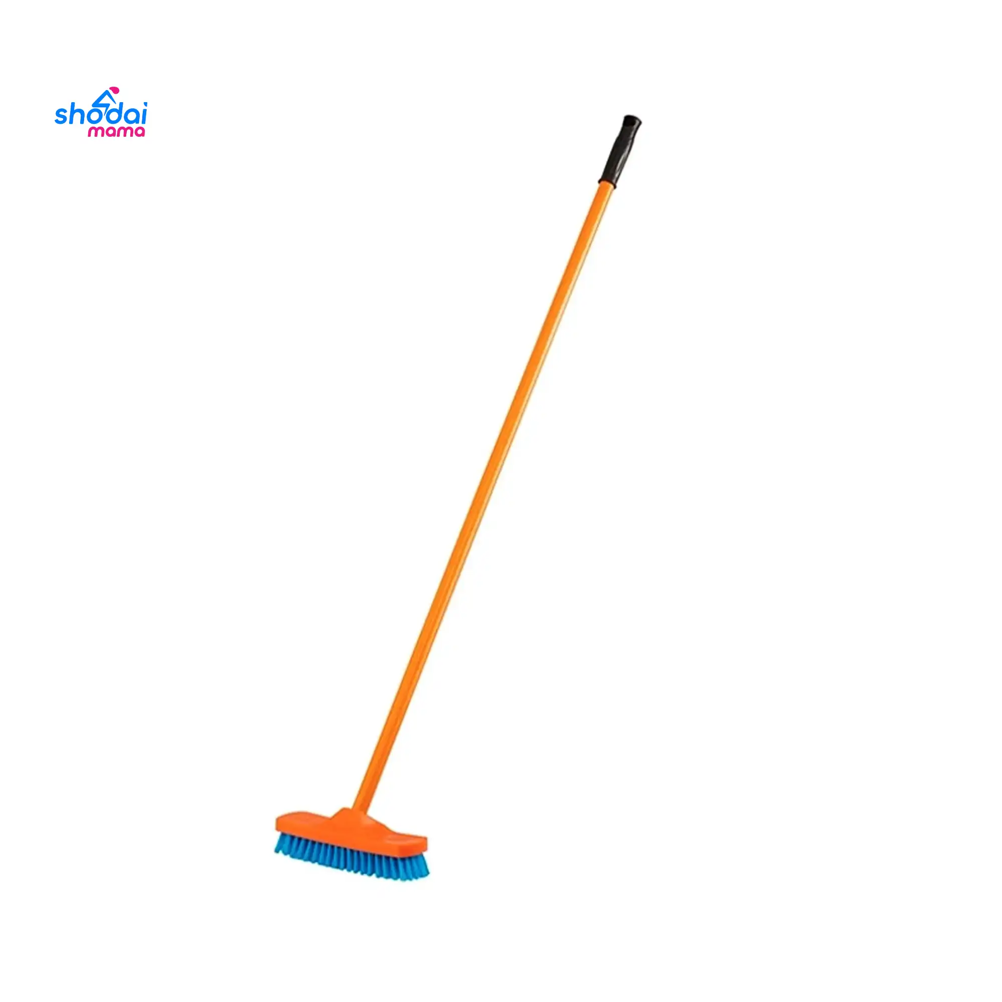 Kleen Long Handle Floor Brush MS